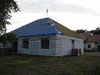 Реализация проекта дома Z10 Фото построенного дома 43