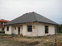 Реализация проекта дома Z10 Фото построенного дома 46