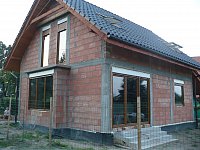 Реализация проекта дома Z101 Фото построенного дома 39