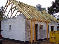 Реализация проекта дома Z101 Фото построенного дома 48