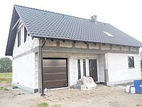 Реализация проекта дома Z101 Фото построенного дома 57