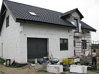 Реализация проекта дома Z110 Фото построенного дома 32
