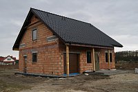 Реализация проекта дома Z119 Фото построенного дома 3