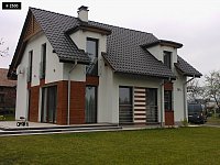 Реализация проекта дома Z135 Фото построенного дома 17