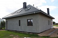 Реализация проекта дома Z143 Фото построенного дома 12