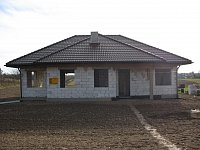 Реализация проекта дома Z23 Фото построенного дома 16