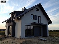 Реализация проекта дома Z245 Фото построенного дома 4