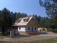 Реализация проекта дома Z30 Фото построенного дома 36