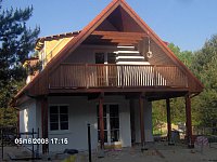 Реализация проекта дома Z30 Фото построенного дома 49