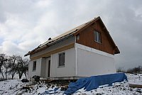 Реализация проекта дома Z34 Фото построенного дома 8