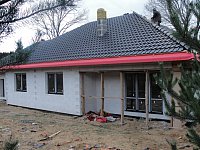 Реализация проекта дома Z35 Фото построенного дома 24