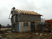 Реализация проекта дома Z47 Фото построенного дома 8