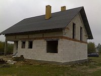 Реализация проекта дома Z66 Фото построенного дома 10