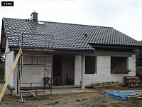 Реализация проекта дома Z78 Фото построенного дома 21
