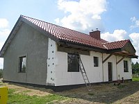 Реализация проекта дома Z91 Фото построенного дома 16
