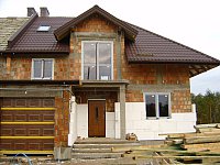 Реализация проекта дома Zb1 Фото построенного дома 1
