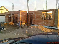 Реализация проекта дома Zx10 Фото построенного дома 4