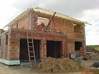 Реализация проекта дома Zx10 Фото построенного дома 8