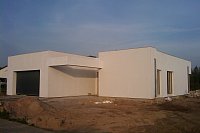 Реализация проекта дома Zx100 Фото построенного дома 23