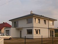Реализация проекта дома Zx7 Фото построенного дома 17