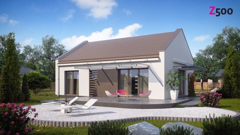 Идеальный проект дачного домика, какой он?, фото 7