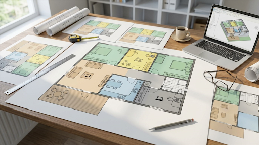 Чек-лист по вопросам заказчика перед началом проектирования