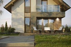 Версия проекта Z174 адаптированного для сейсмозоны