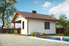 Баня для веселой компании