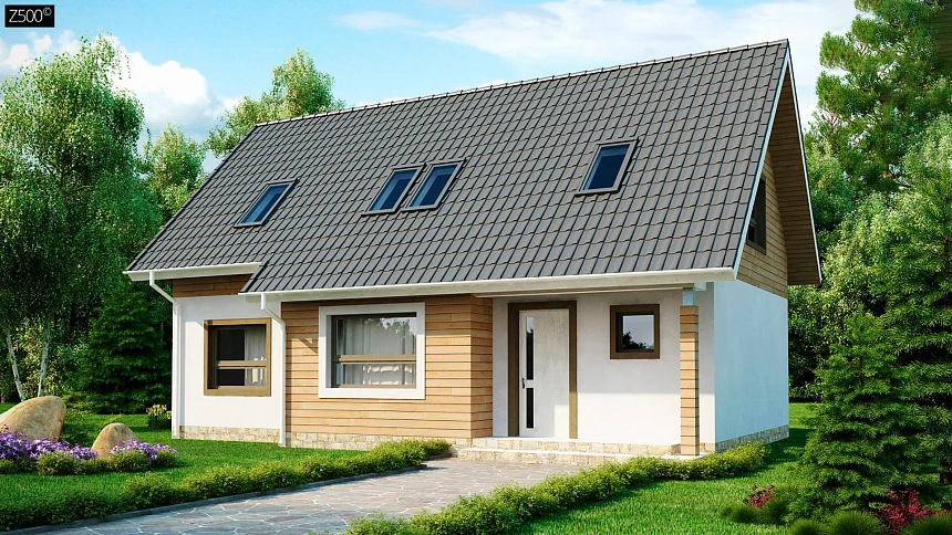 Вариант проекта Z79 с электрическим котлом