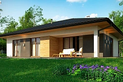 Адаптированный под сейсмику проект Z368D