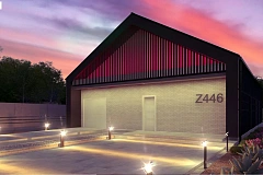 Современный одноэтажный дом с грамотной удобной планировкой