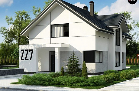 Проект постройки дома открывает сложный, но такой интересный процесс возведения собственного коттеджа. Планирование дома...