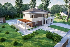 Версия проекта Zz63 B адаптирован для сейсмозоны