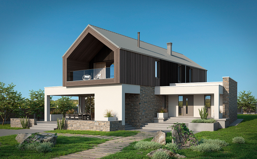 Osova House, фото 1