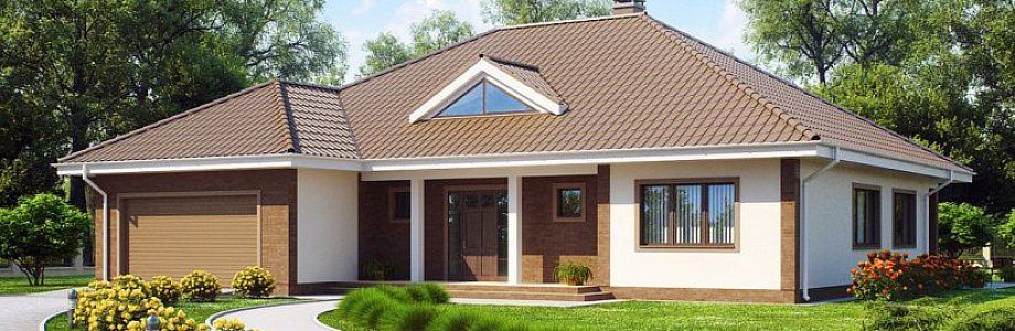 Стоит отметить, что одноэтажные дома отличаются своими размерами, архитектурными решениями, дизайнами, материалами строи...