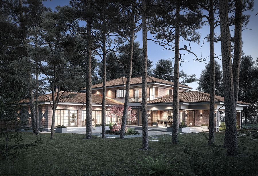 Baranovichi House, фото 4