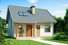 Адаптированный под сейсмику проект Z71