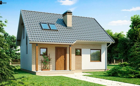 Адаптированный под сейсмику проект Z71