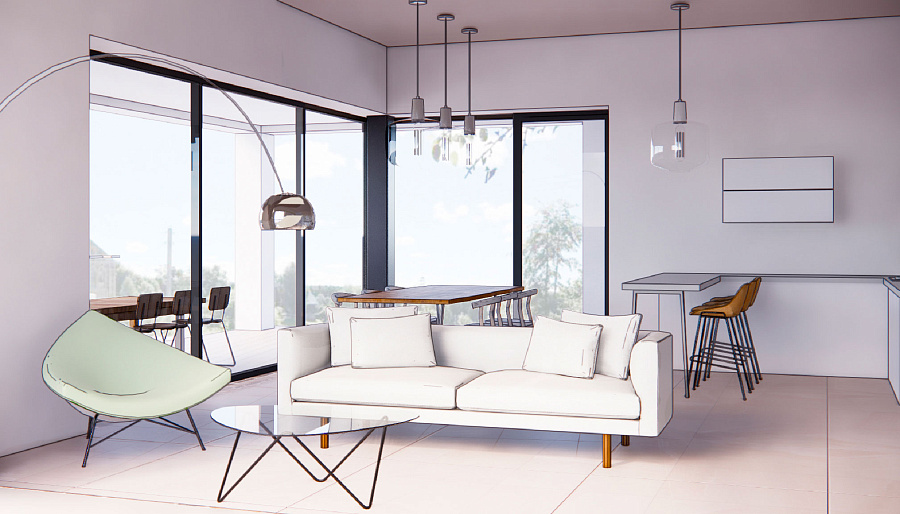 Osova House, фото 9