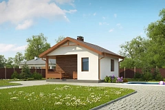 Баня для веселой компании