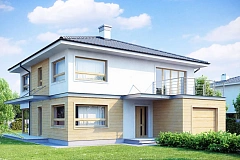 Проект Zx7 адаптированный под сейсмику