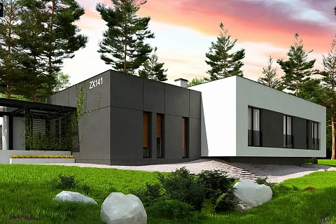 картинка Zx141 S 