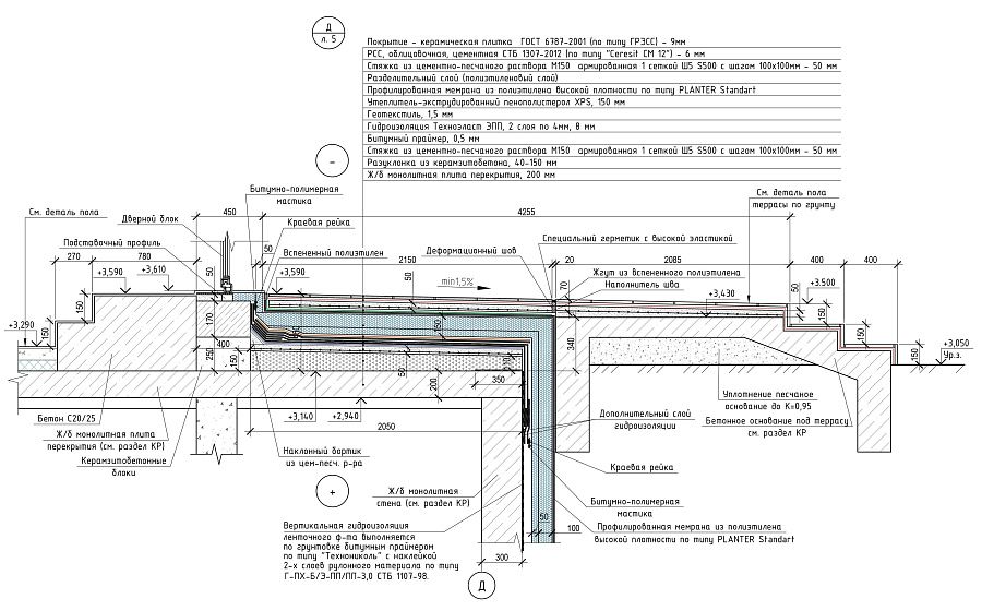 Двухэтажный дом с плоской кровлей для молодой семейной пары в деревне Мочаны, фото 6