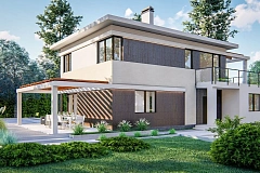 Версия проекта Zz63 B адаптирован для сейсмозоны