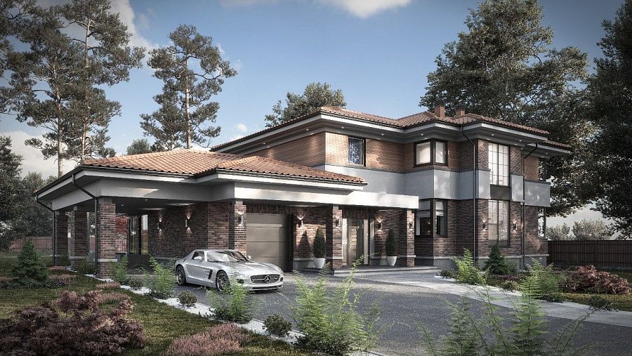 Baranovichi House, фото 1