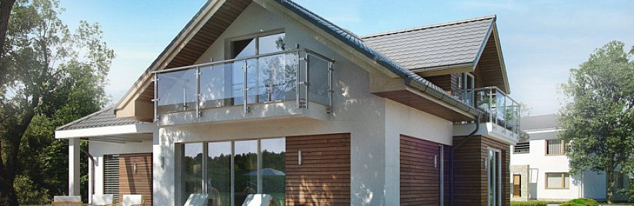 Приобретая типовой, уже готовый проект дома с мансардой, вы еще экономите и на этом. Такие дома могут строятся в несколь...