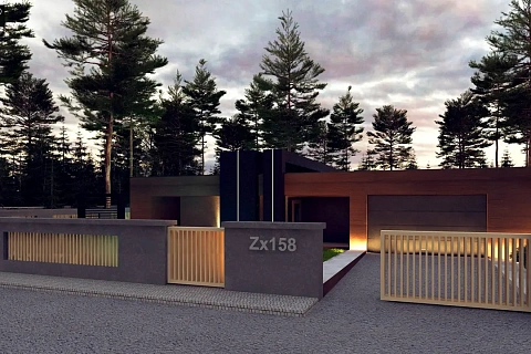 картинка Zx158 