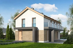 Версия проекта Zx60 без гаража.