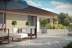 Версия проекта Z301 адаптированного для сейсмозоны