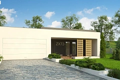 Уменьшенная версия проекта Zx72.